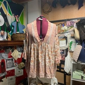 Free People size largeGreat condition